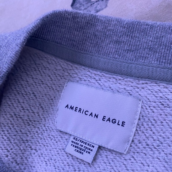 American Eagle crewneck - Picture 4 of 5